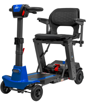 MoJo Manual Fold Scooter