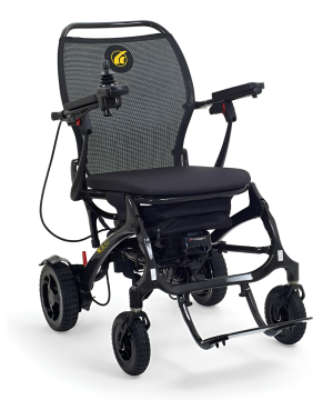 Cricket Folding Power Wheelchair
