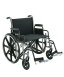 Merits Voyageur Heavy Duty Wheelchair