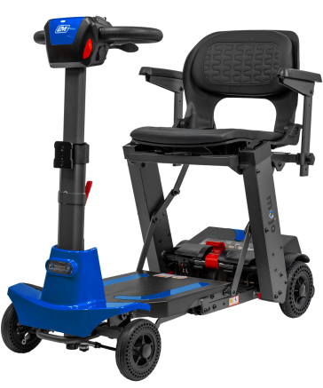 MoJo Manual Fold Scooter