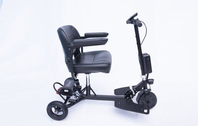 Snap N Go Folding Mobility Scooter