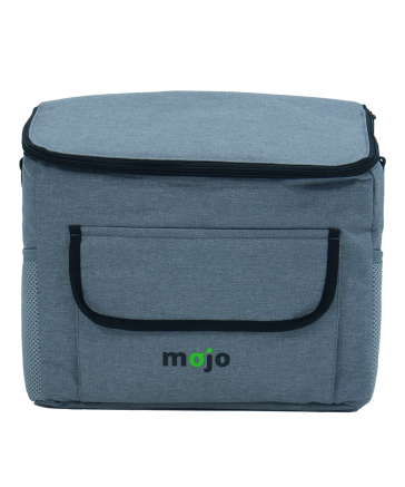 Mojo Backrest Storage Bag