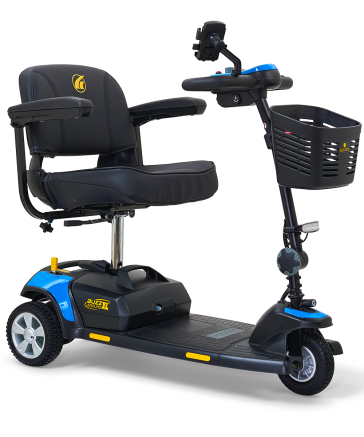 Buzzaround XL 3 Wheel Mobility Scooter