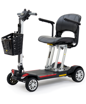 Golden Buzzaround Carry On