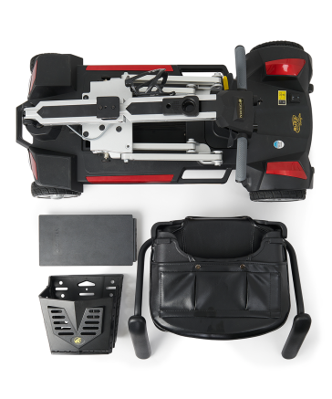 Golden Buzzaround Carry On