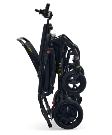 Cricket Folding Power Wheelchair