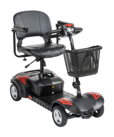 Drive Scout LT 4-Wheel 