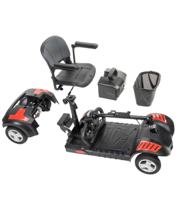 Drive Scout LT 4-Wheel 