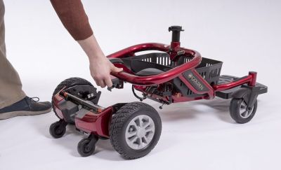 Literider Envy Power Chair