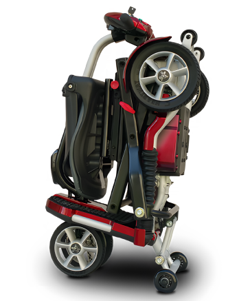 Ev Rider TranSport Plus Folding Mobility Scooter