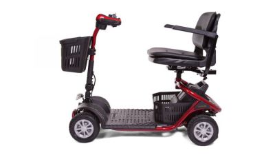 LiteRider 4 Wheel Medium Portable Scooter
