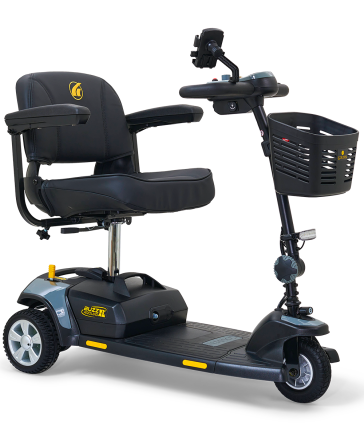 Buzzaround XL 3 Wheel Mobility Scooter