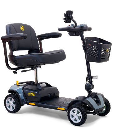 Buzzaround XL 4 Wheel Mobility Scooter