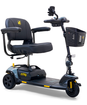 Buzzaround XLS-HD 3 Wheel Mobility Scooter