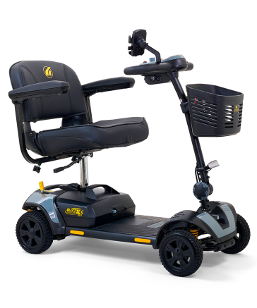 Buzzaround XLS-HD 4 Wheel Mobility Scooter