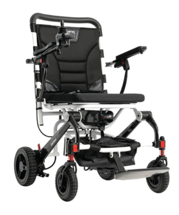 Jazzy Carbon Electric Wheelchair
