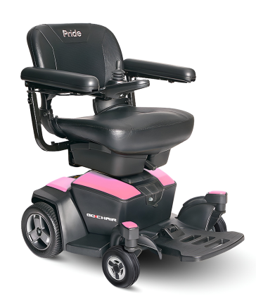 Go Chair Power Wheelchair