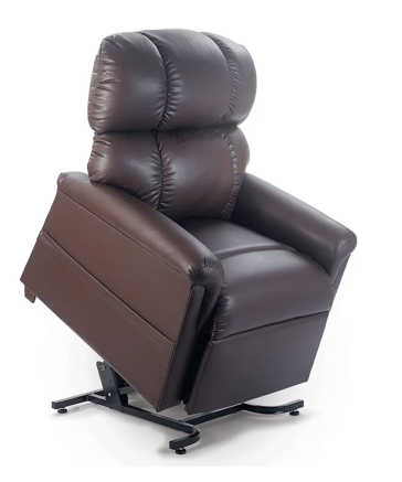 Golden Comforter With MaxiComfort 