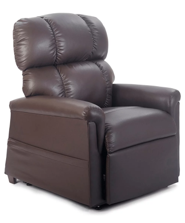 Golden Comforter With MaxiComfort 