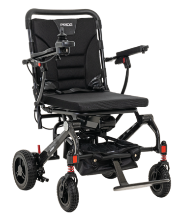 Jazzy Carbon Electric Wheelchair