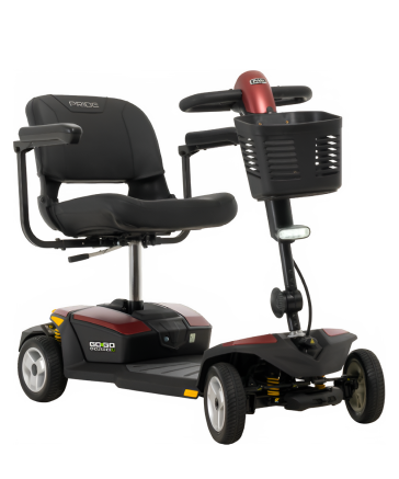 GO GO Endurance Li 4 wheel 