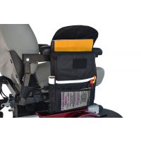 Large Saddle Armrest Bag