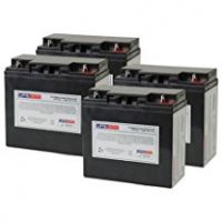 20 Ah 48 volt Battery Set