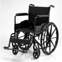 Standard Wheelchair (Dual axles)