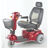 Pioneer 9 DLX - Bariatric Mobility Scooter