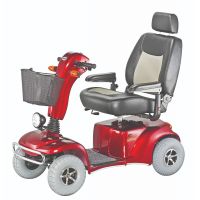 Pioneer 10 DLX - Bariatric Mobility Scooter