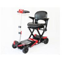 Transformer Remote Control Folding Scooter